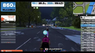 Team INSCYD WTRL Racing - Round 3 Race 4