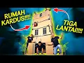 Download Lagu GILAAA!! BIKIN RUMAH KARDUS 3 LANTAI!!