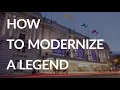 Elevator Modernization of the Bill Graham Civic Auditorium