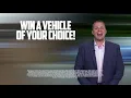 1st Ever Napleton Car Giveaway