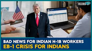 U S Green Card Shock EB 1 May Close for Indians F2A Gets Big Relief U S Immigration