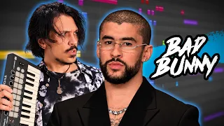 Come CREARE una CANZONE di BAD BUNNY... senza alcun talento