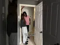 Asking my SIX FOOT THREE husband to try the booktok arm thing