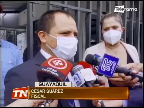 Fiscalía investiga contrato de compra de insumos médicos en el hospital Teodoro Maldonado Carbo
