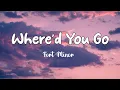 Download Lagu Where'd You Go - Fort Minor | Lyrics Song