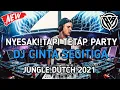 Download Lagu NYESEK TAPI TETAP PARTY - DJ CINTA SEGITIGA × AKU BUKAN JODOHNYA| DJ JUNGLE DUTCH 2021