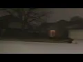 Helotes TX saw snow on Valentine s Day 2021
