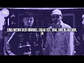 Montez, Sido - Glück (Lyric Video)