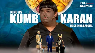 Dussehra 2026 Special | Kiku As Kumbkaran | Kapil Sharma Show | Comedy Clips | 2026