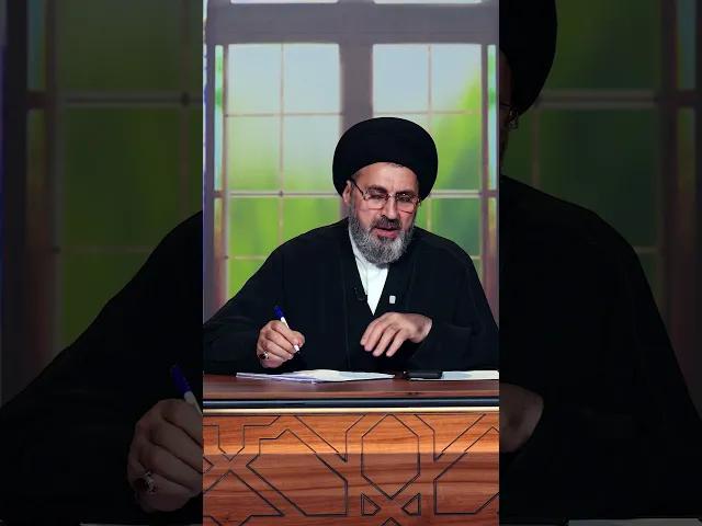 ⁣غير قادر على الوصول.. طفل من ذوي الهمم يسأل عن ثواب زيارته عن بعد؟!