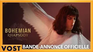Bohemian Rhapsody - Bande Annonce 3 VOST