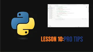 PEP 8 Writing Clean Professional Python Code Lesson 10