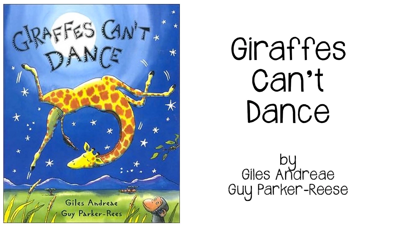 Giraffes Can't Dance