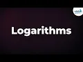 Logarithms - Basics What are Logs Infinity Learn