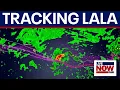 Tracking Lala Hurricane warning issued for Hawaii