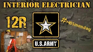 12R Interior Electrician
