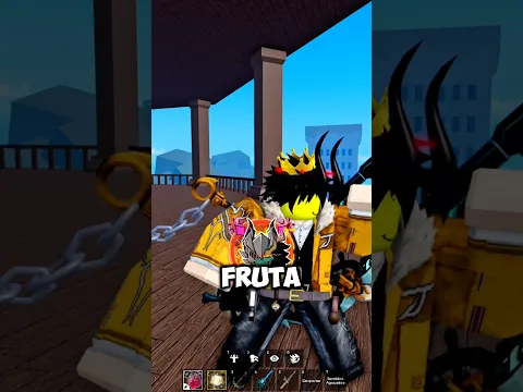 41 dias dando frutas permanentes! |Dia 18 #kenyzin1 #bloxfruits #roblox