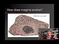 How does magma change