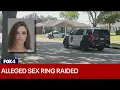 Dallas police raid Plano short term rental property used by alleged sex trafficking ring