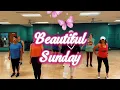 BEAUTIFUL SUNDAY ( Afro House ) by Zanu | Zumba | Afro | Villa Tuesday Morning Crew