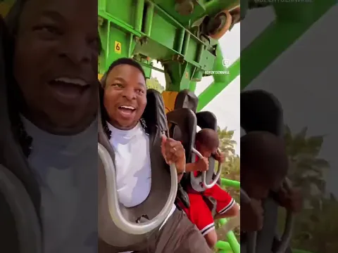 Download MP3 Lost Phone on Rollercoaster