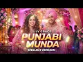 Punjabi Munda (English Version) 💖 | Lily Grace | Gurdas Maan Classic Reimagined | Punjabi Sound