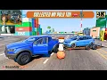 Download Lagu Driving Ford Ranger Raptor to Collect My Polo TDi at the Port | BeamNG Convoy with Logitech G29