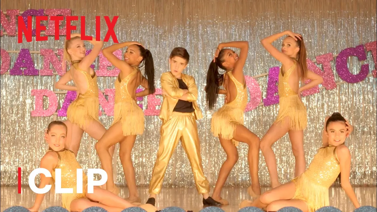 Checking Out the Competition 💃🕺 Feel the Beat | Netflix Futures