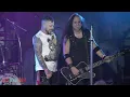 Tigertailz - Love Bomb Baby - Destination 2023 for Tina Sherwood