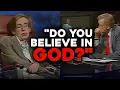 Rare Interview - Does Stephen Hawking Believe in God Highest Quality