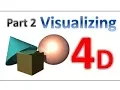 Visualizing 4D Geometry - A Journey Into the 4th Dimension Part 2
