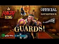 Lagu ANGRY KING OFFICIAL SOUNDTRACK 🤴 Guards! 👑 Keplerians MUSIC 🎶