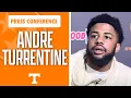 Tennessee Football s Andre Turrentine talks spring practice I Volquest I GBO