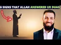Download Lagu 6 POWERFUL SIGNS ALLAH ACCEPTED YOUR DUAS !