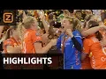 Lagu HANDBALDAMES WERELDKAMPIOEN!!🏆👏 | Spanje vs Nederland | WK Handbal | Samenvatting