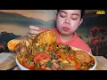 Download Lagu Pedas asam,bakso urat tulang sumsum sapi pedas mercon full toping kikil MUKBANG 