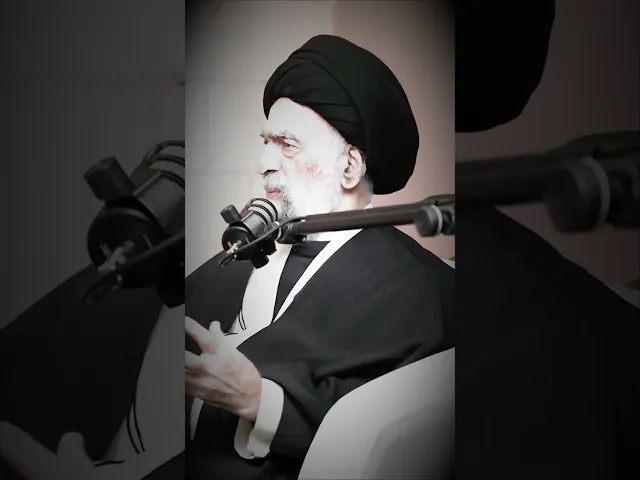 ⁣هل الاحتفال بالكريسماس من الحضارة؟ #السيد_هادي_المدرسي