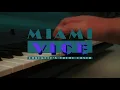 Jan Hammer - Crockett's Theme (Miami Vice) Cover