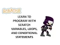 Learn to Program with Scratch - Lesson 2