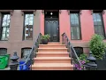 192 Warren Street Cobble Hill Townhouse for Sale Aerial
