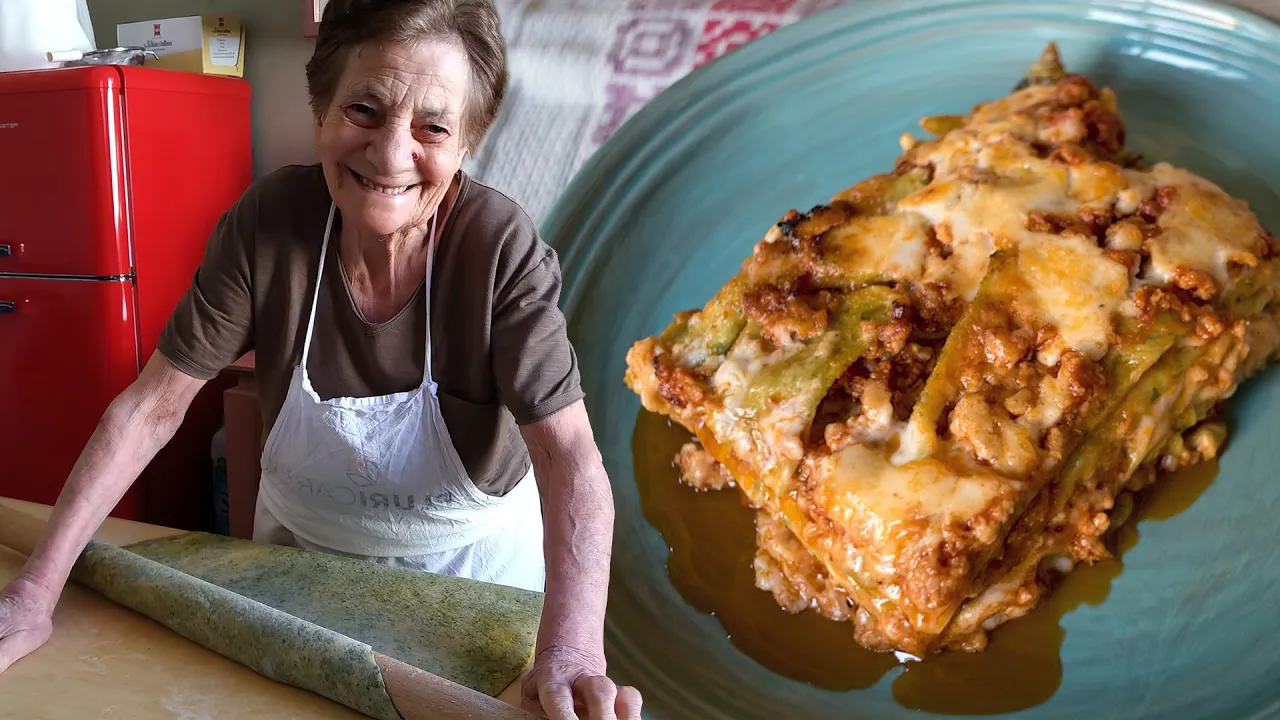 How to Make AUTHENTIC BOLOGNESE SAUCE Like a Nonna from Bologna. 