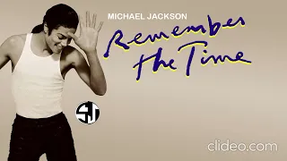 Michael Jackson - Remember The Time (Falling in Love Remix)