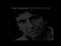Leonard Cohen - Waiting for the Miracle [Karaoke version]