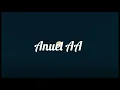 Anuel AA-Los hombres No Lloran(Video Oficial)