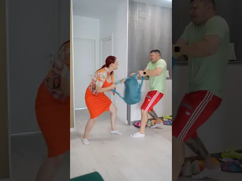 Cum se sfârșește o ceartă când ai plan de rezervă?
