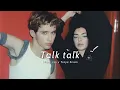Vietsub | Talk Talk - Charli xcx featuring Troye Sivan | Lyrics Video