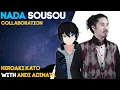 @hiroakikato39  \u0026 Andi Adinata - Nada Sousou (VERSI INDONESIA)