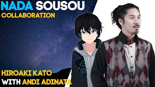 @hiroakikato39  & Andi Adinata - Nada Sousou (VERSI INDONESIA)