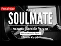Download Lagu Soulmate Karaoke Akustik - Kahitna / BCL Female Key | HQ