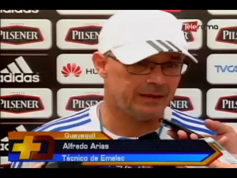 Emelec no se reforzará para la segunda etapa del campeonato